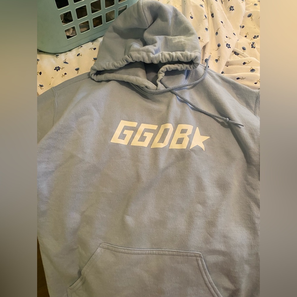 Golden Goose Inspired Sweatshirt